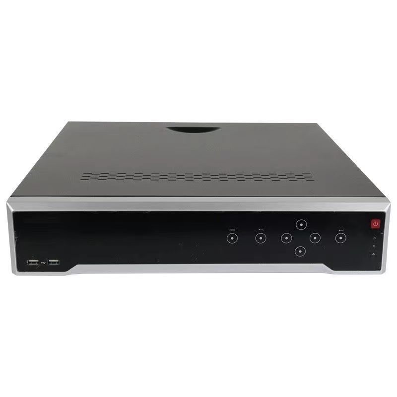 全新正品海康威视DS-8632N-E8-V3录像机8盘位32路