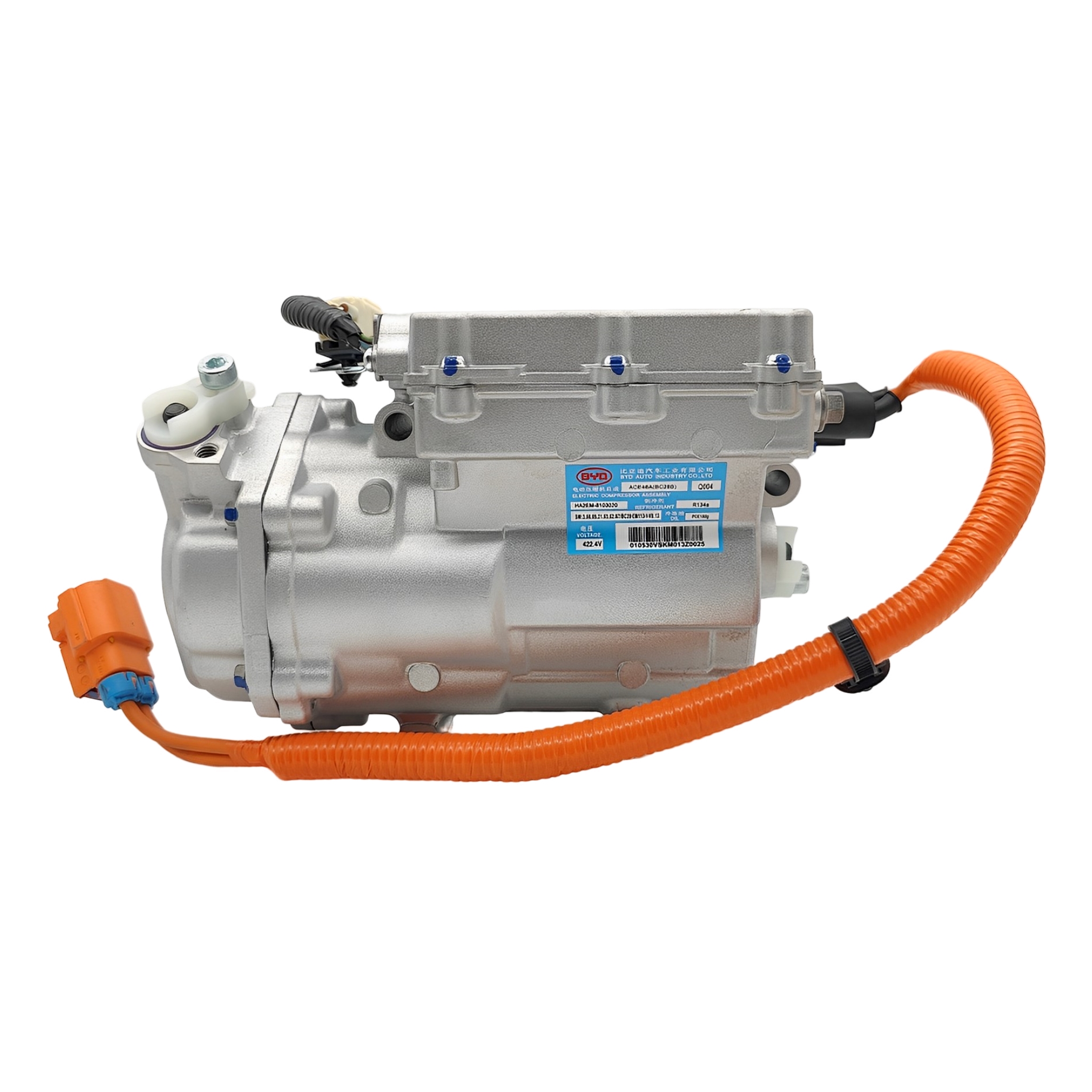 HA2EM-8103020 秦 PLUS EV 2021 422.4V