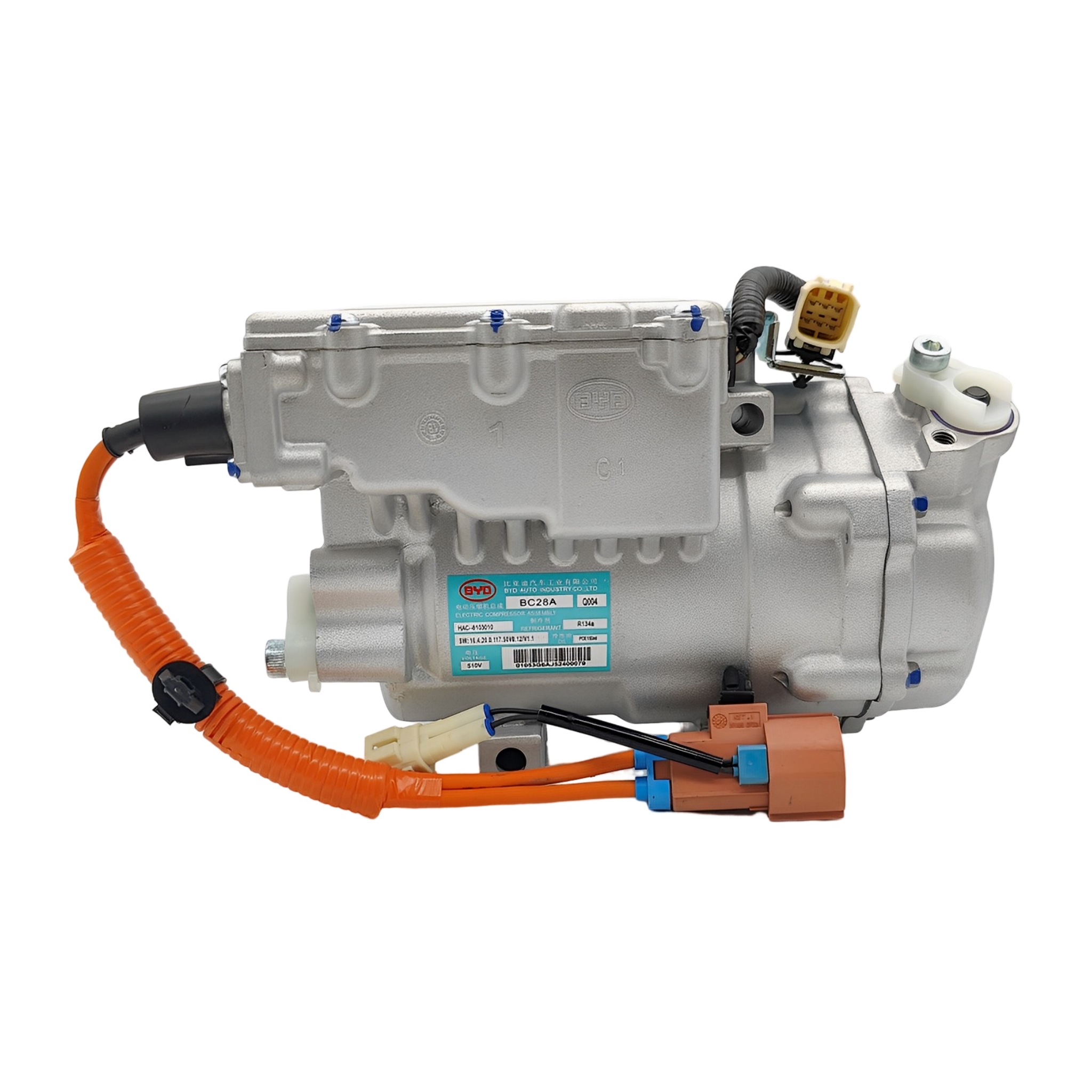 HAC-8103010 秦DM 17-18 510V